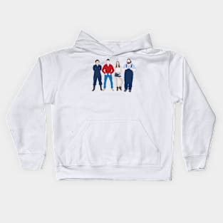 Letterkenny Kids Hoodie